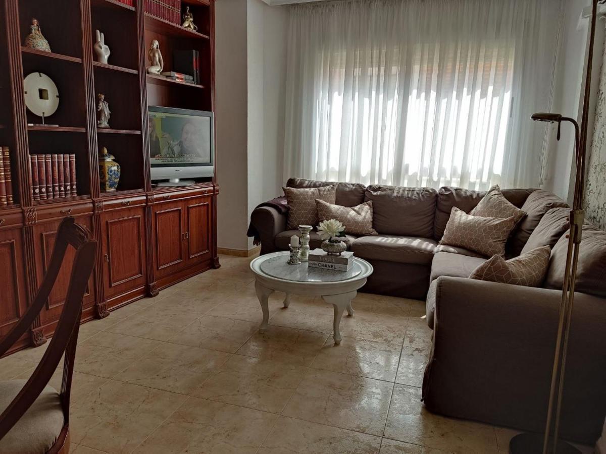 Alojamiento Chaygram Jaen Ngoại thất bức ảnh