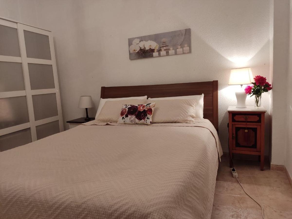 Alojamiento Chaygram Jaen Ngoại thất bức ảnh